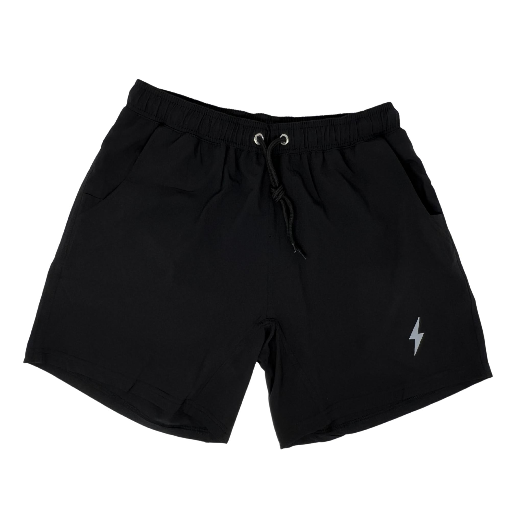 BRUCE BOLT 5″ SHORT W/ LINER – BLACK