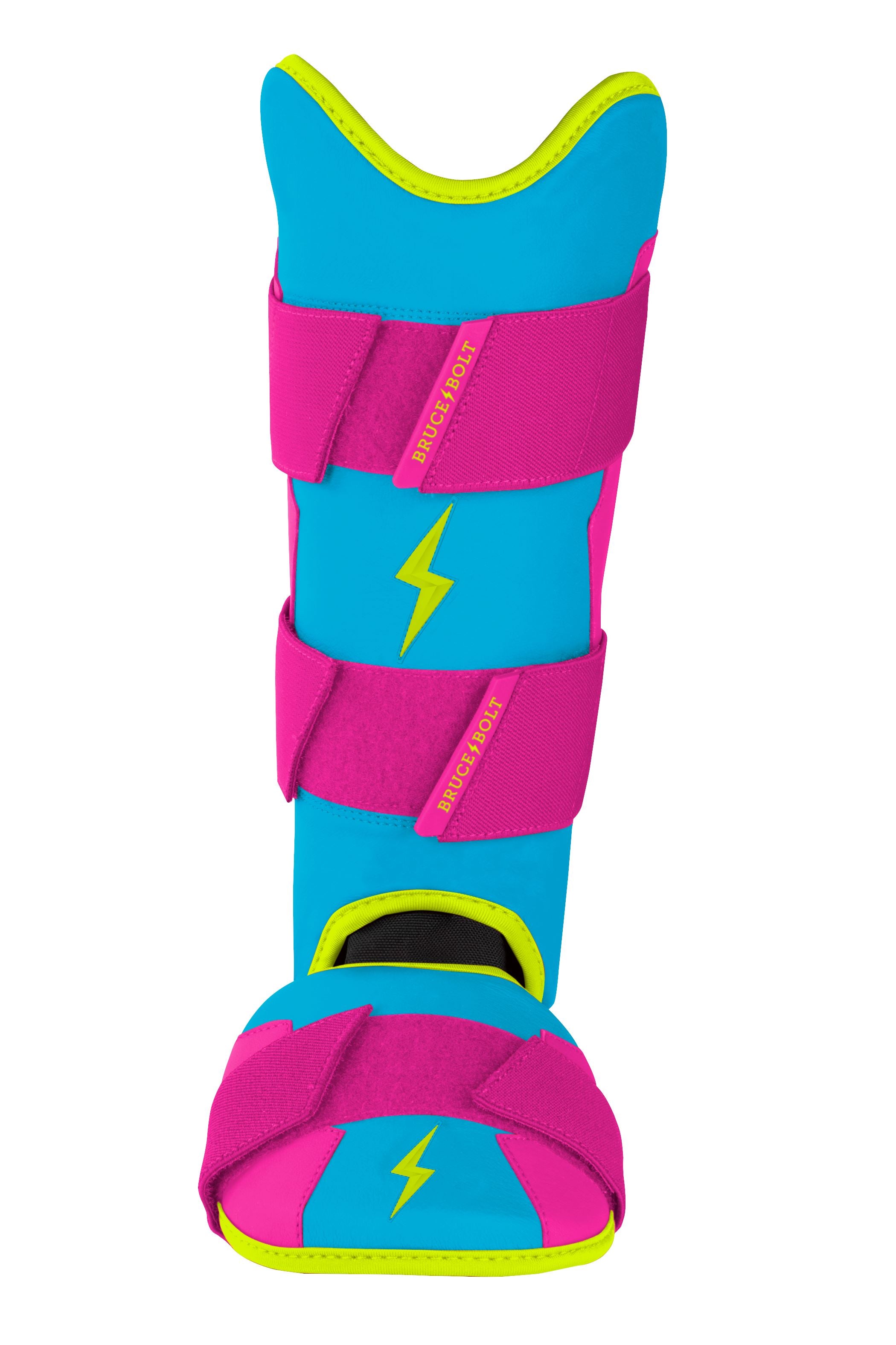 BRUCE BOLT Creator Series Leg Guard – CARIBBEAN BLUE