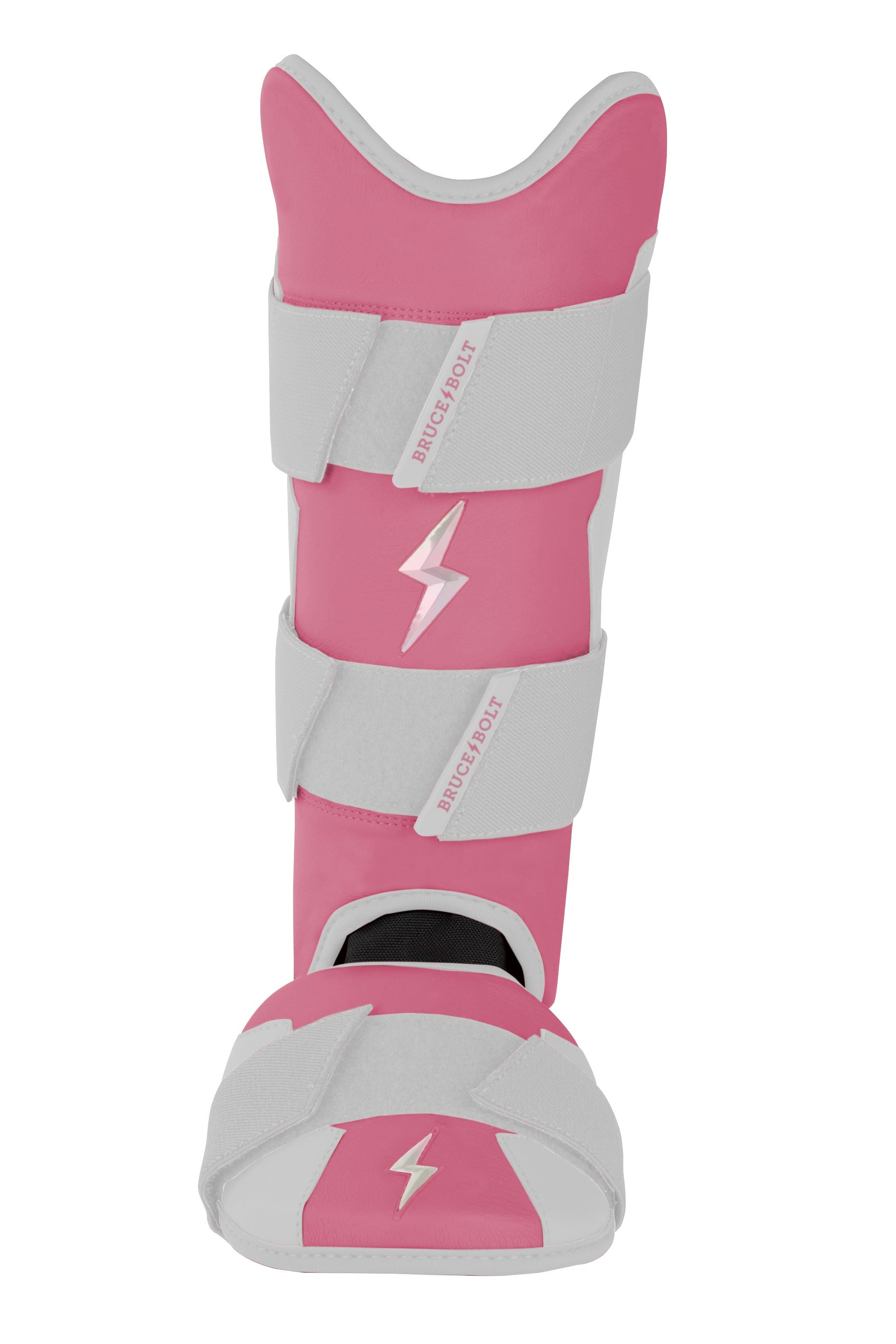BRUCE BOLT Creator Series Leg Guard – DUSTY PINK