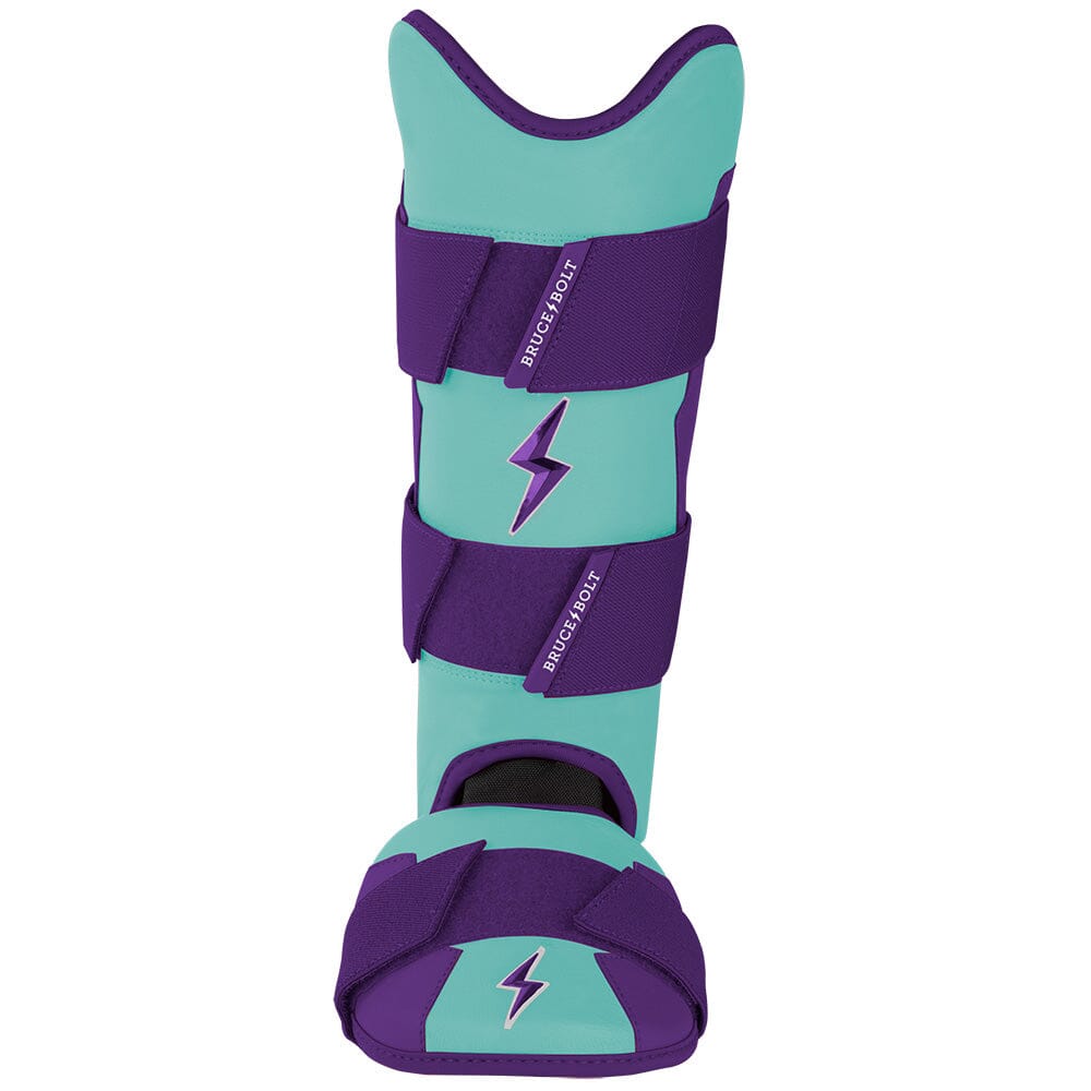 BRUCE BOLT Creator Series Leg Guard – MARTE TEAL