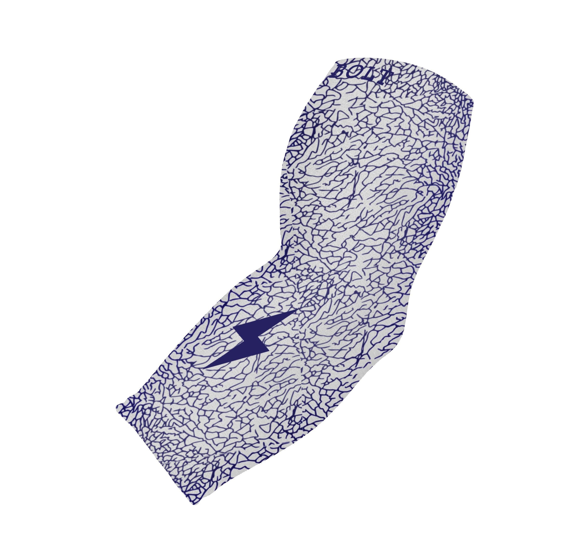 BRUCE BOLT Graduated Compression Premium 3/4 Arm Sleeve –  HAPP ELEPHANT