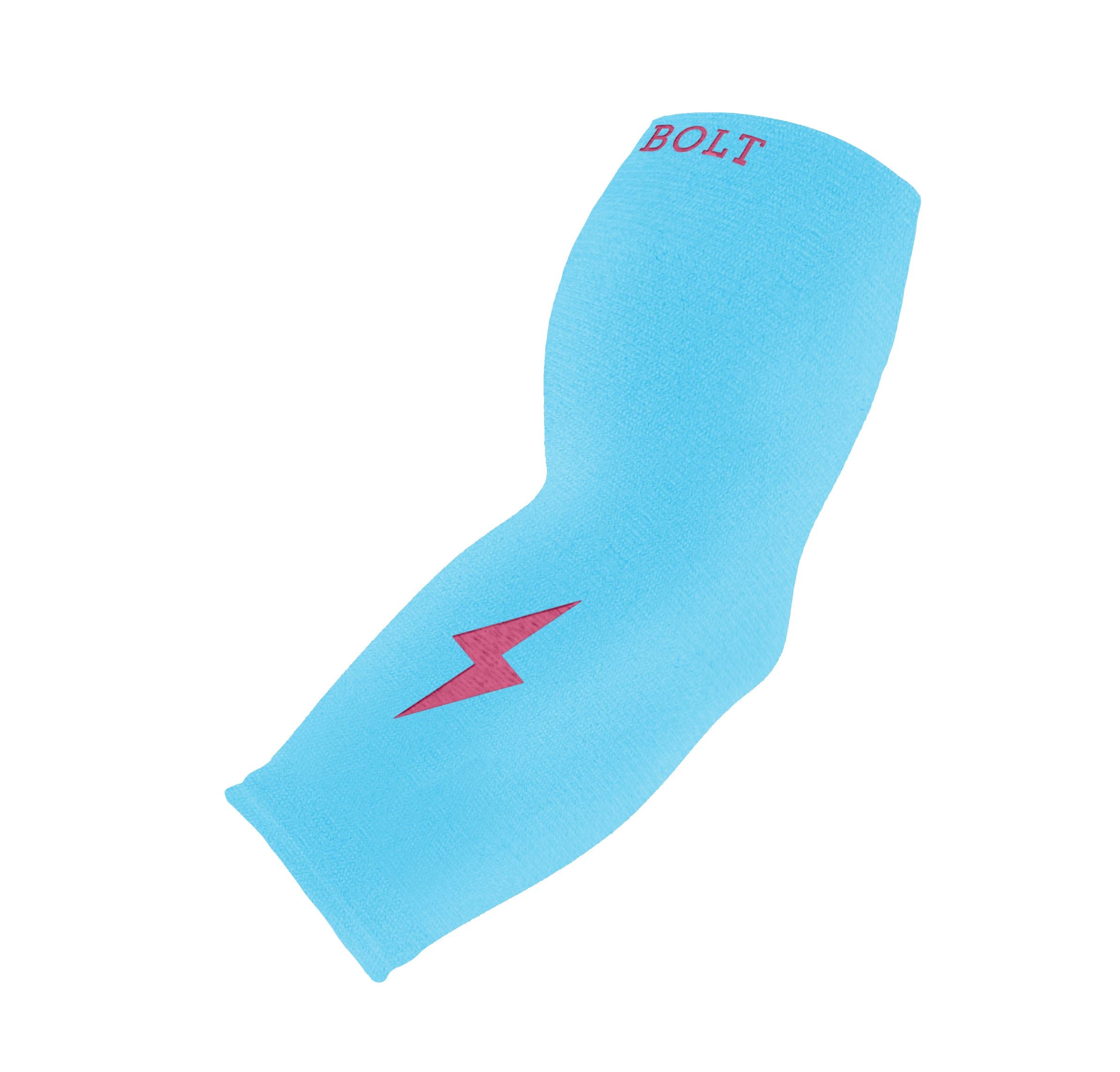 BRUCE BOLT Graduated Compression Premium 3/4 Arm Sleeve – MAX CLARK