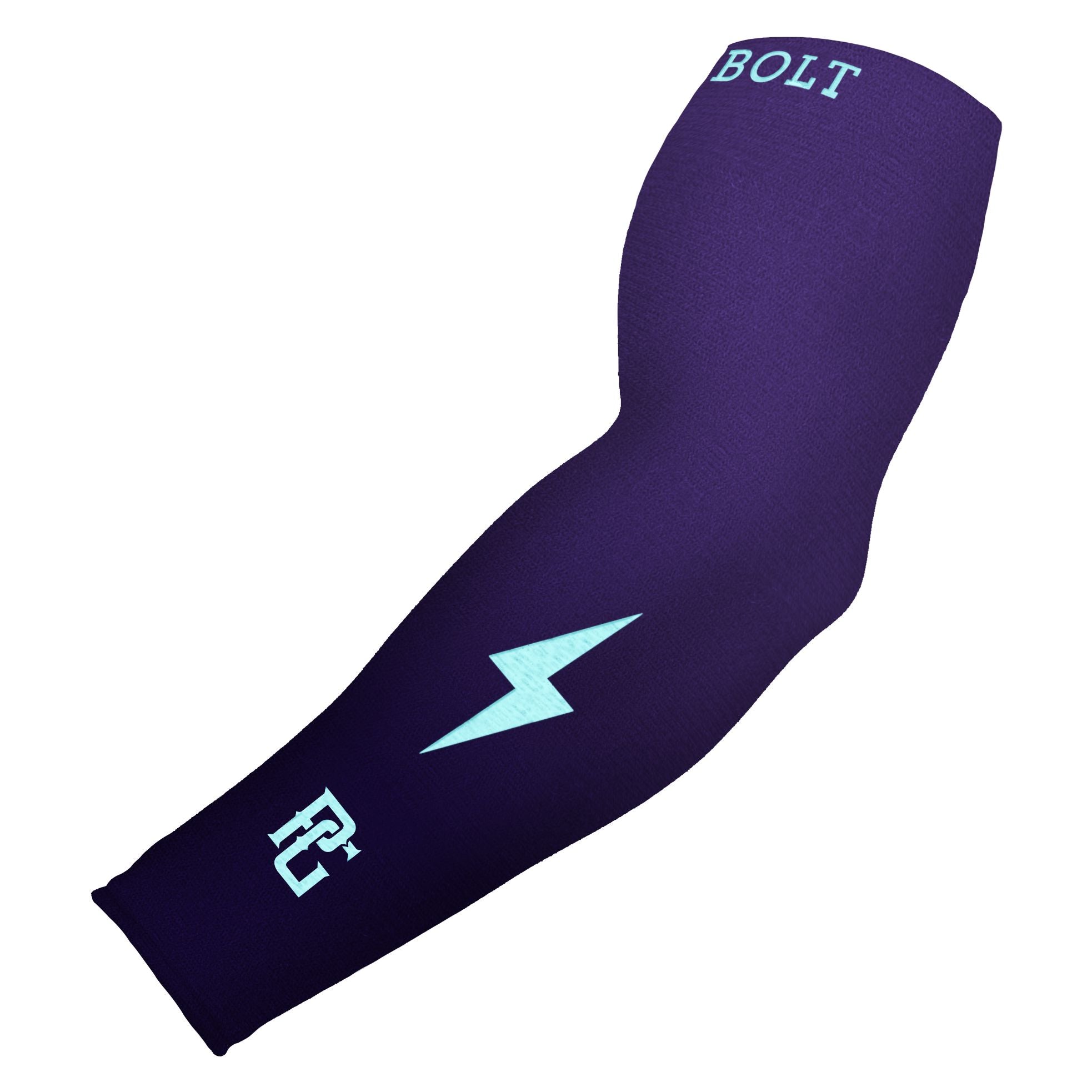 BRUCE BOLT Graduated Compression Premium Arm Sleeve – Perfect Game Moonshots
