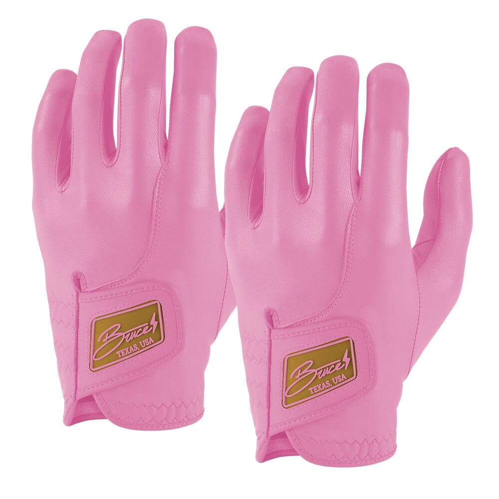 Original Series Golf Gloves (On Left, 2-Pack) – PINK