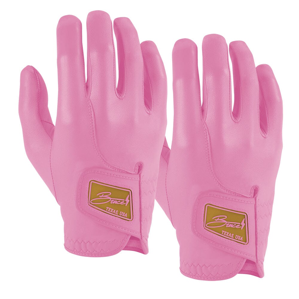 Original Series Golf Gloves (On Right, 2-Pack) – PINK