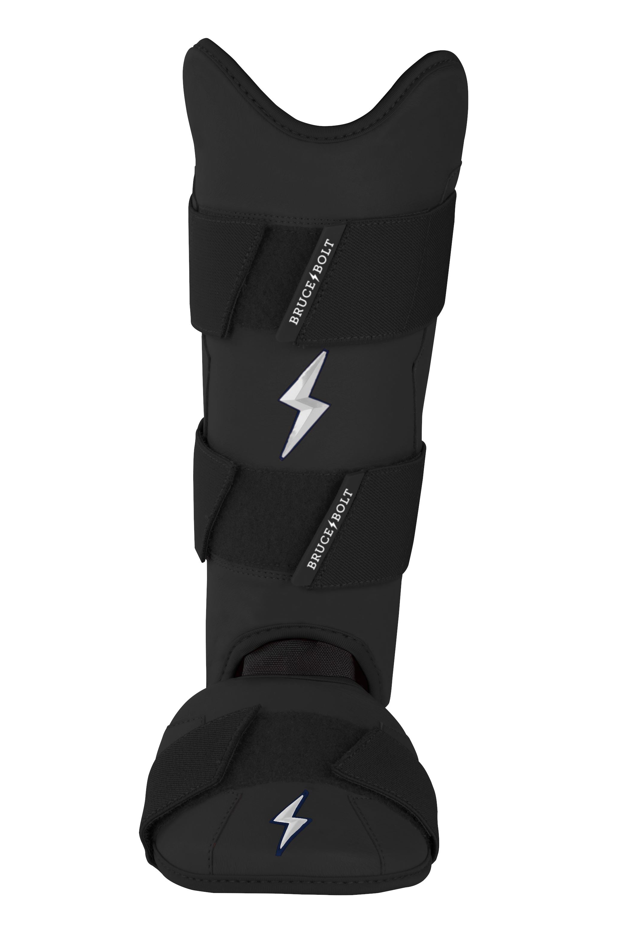BRUCE BOLT Original Series Leg Guard – BLACK