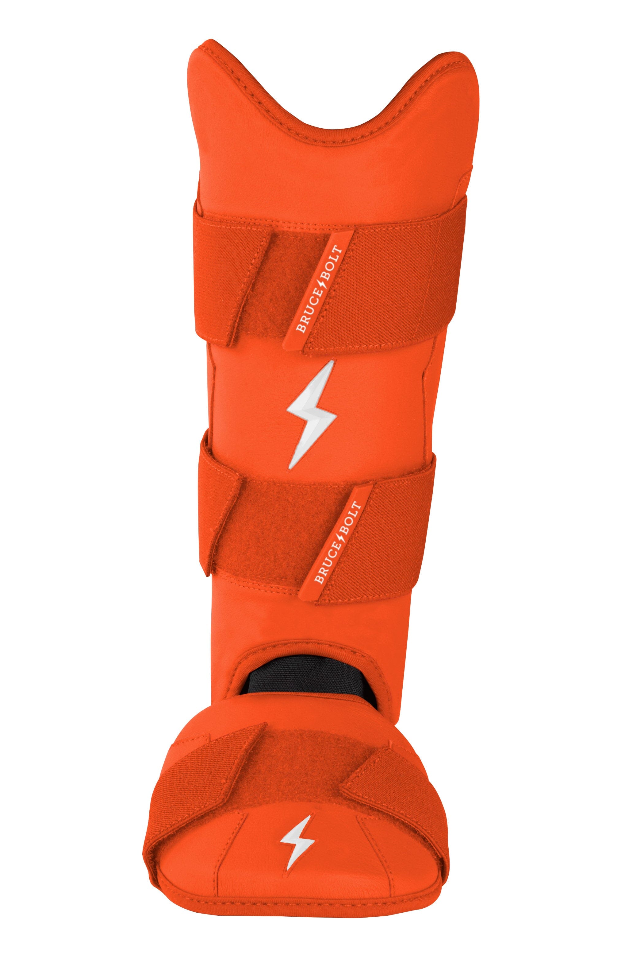 BRUCE BOLT Original Series Leg Guard – ORANGE