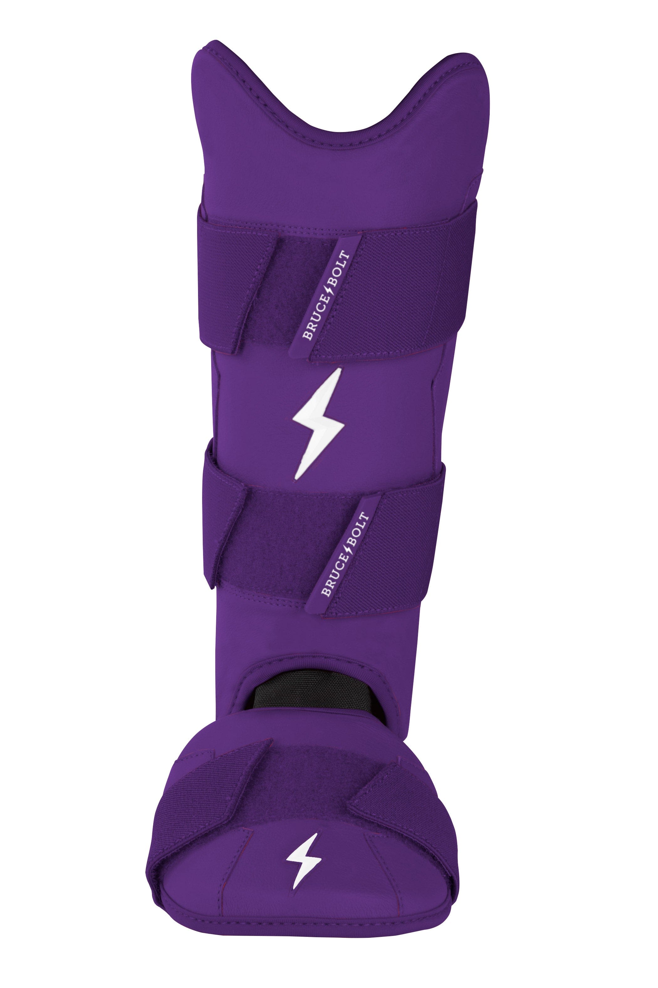 BRUCE BOLT Original Series Leg Guard – PURPLE