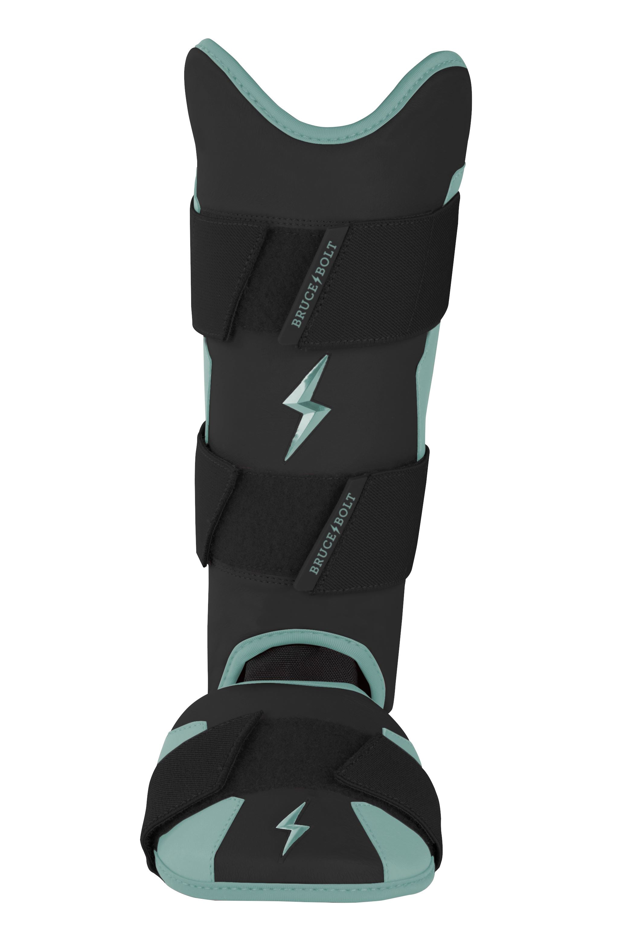 BRUCE BOLT Signature Series Leg Guard – BADER BLACK