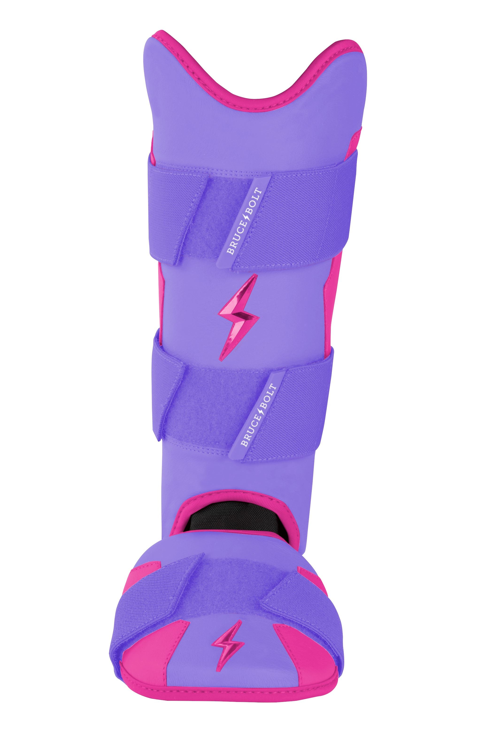 BRUCE BOLT Signature Series Leg Guard – BADER LAVENDER