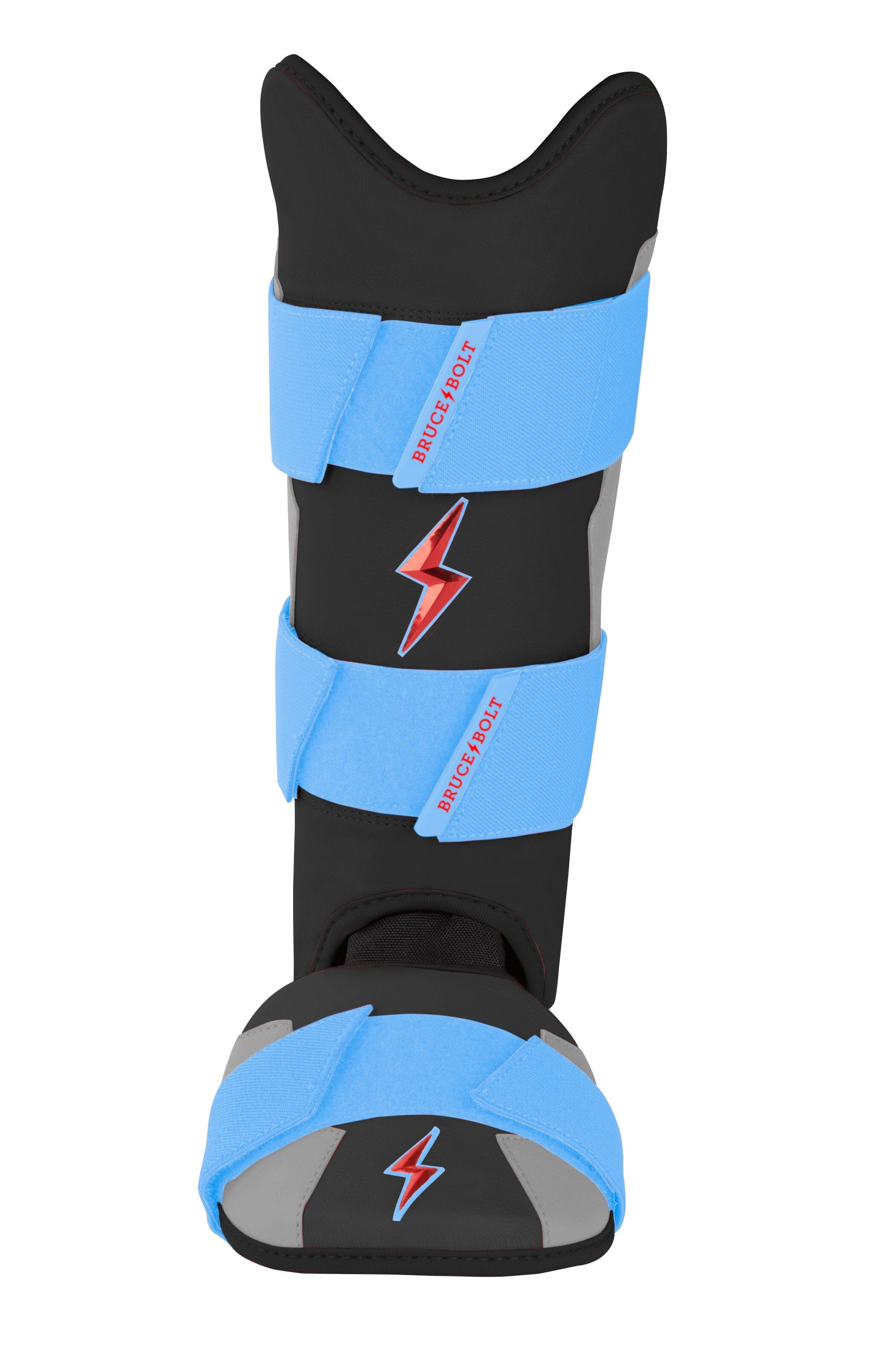 BRUCE BOLT Creator Series Leg Guard – MIAMI BLACK