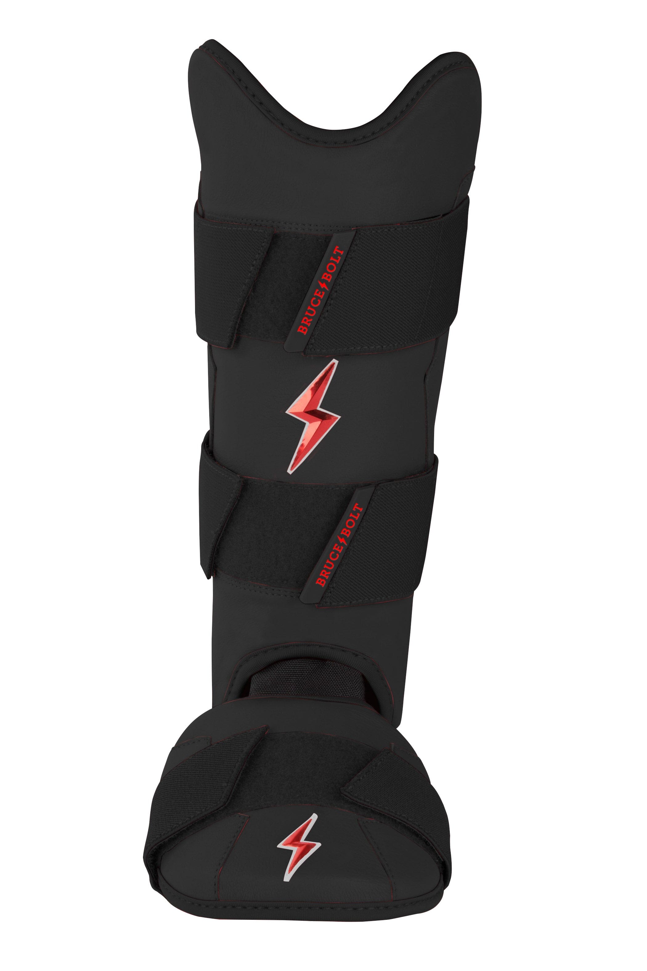 BRUCE BOLT Creator Series Leg Guard – TC42 BLACK