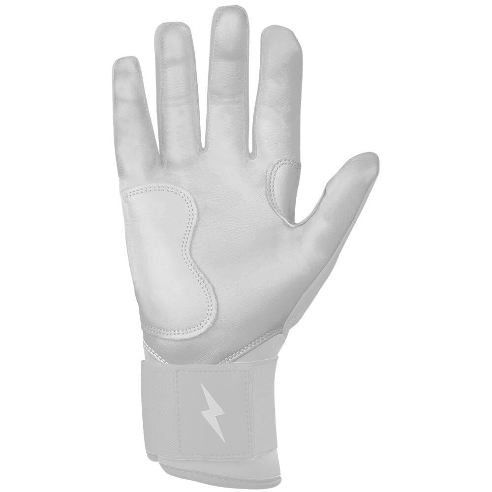 Creator Series Long Cuff Batting Gloves | JAPAN WHITEOUT - Image 2