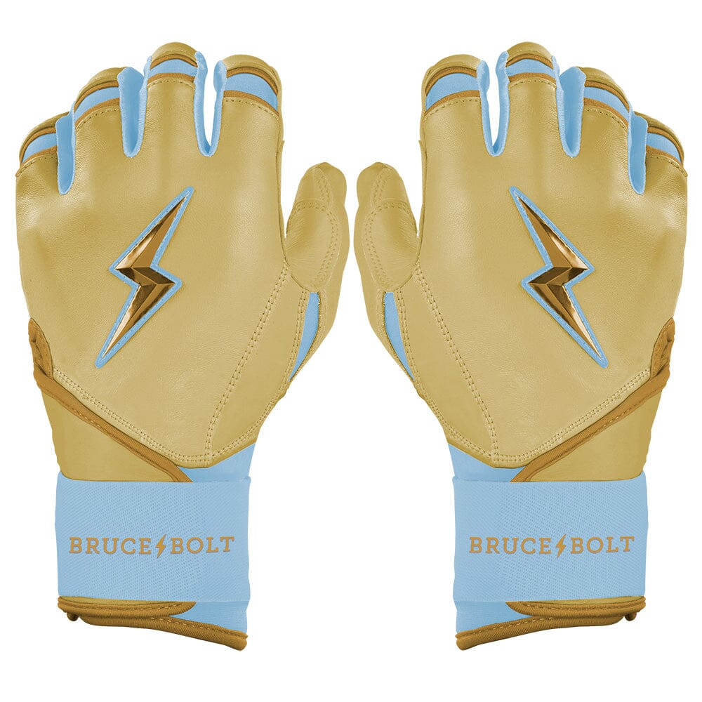 Creator Series Long Cuff Batting Gloves | Rainer Ivory