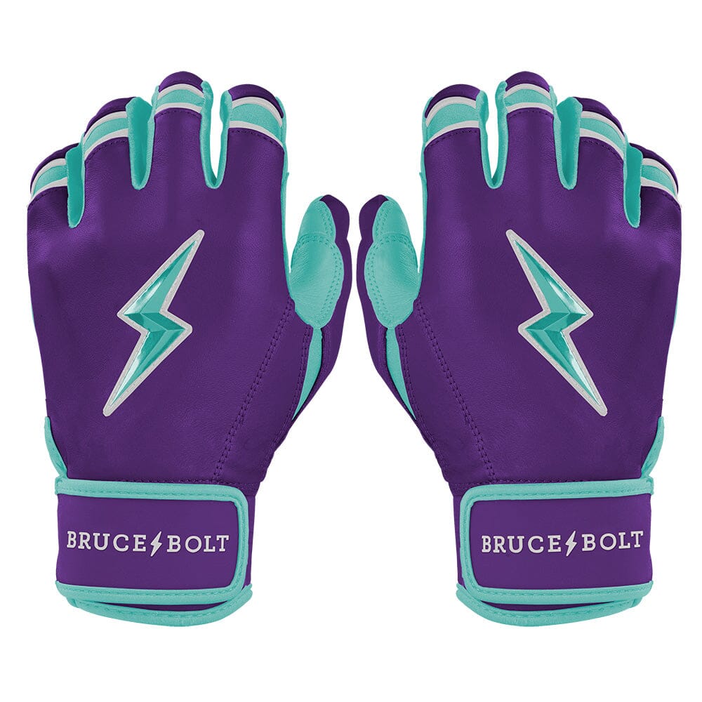 Creator Series Short Cuff Batting Gloves | MARTE PURPLE