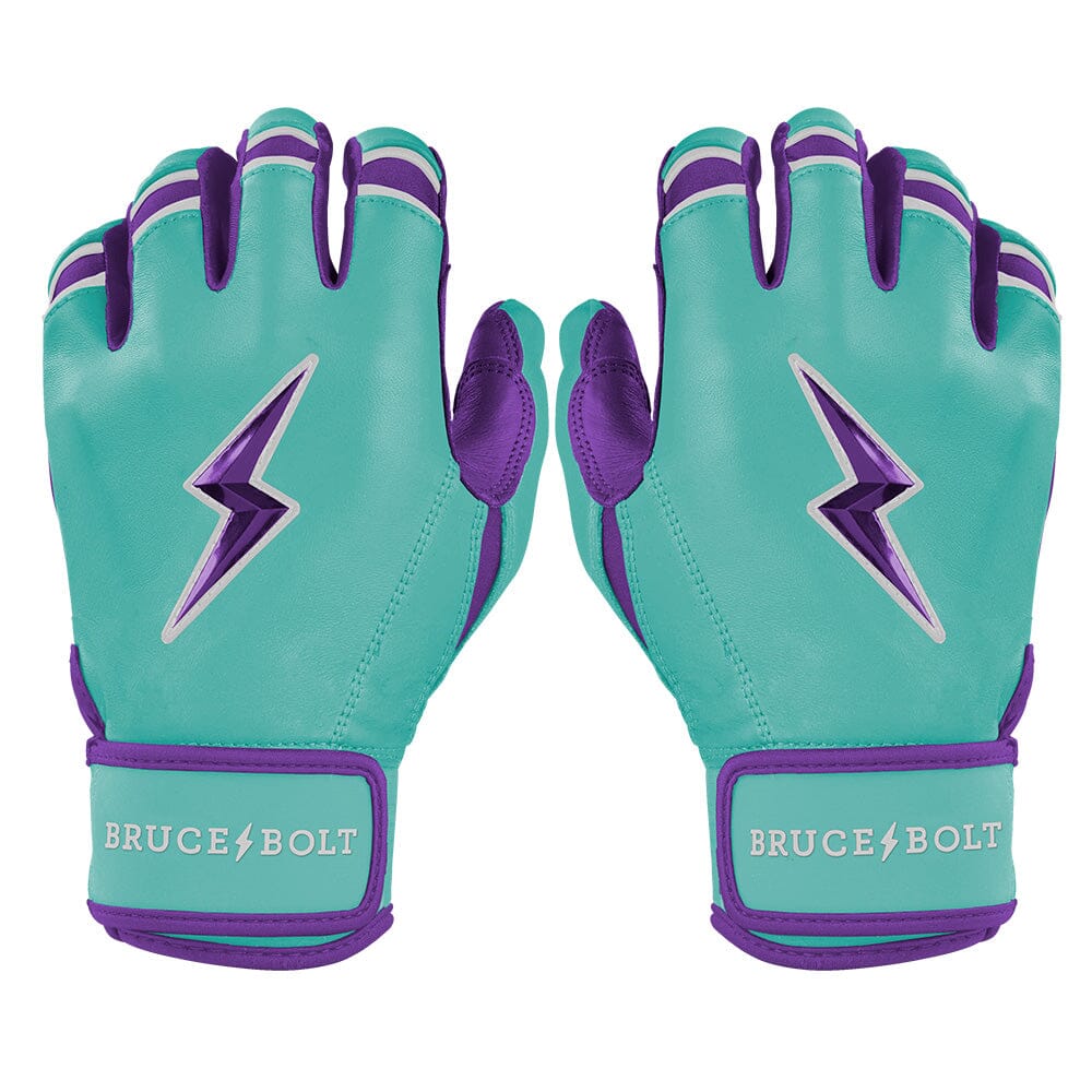 Creator Series Short Cuff Batting Gloves | MARTE TEAL