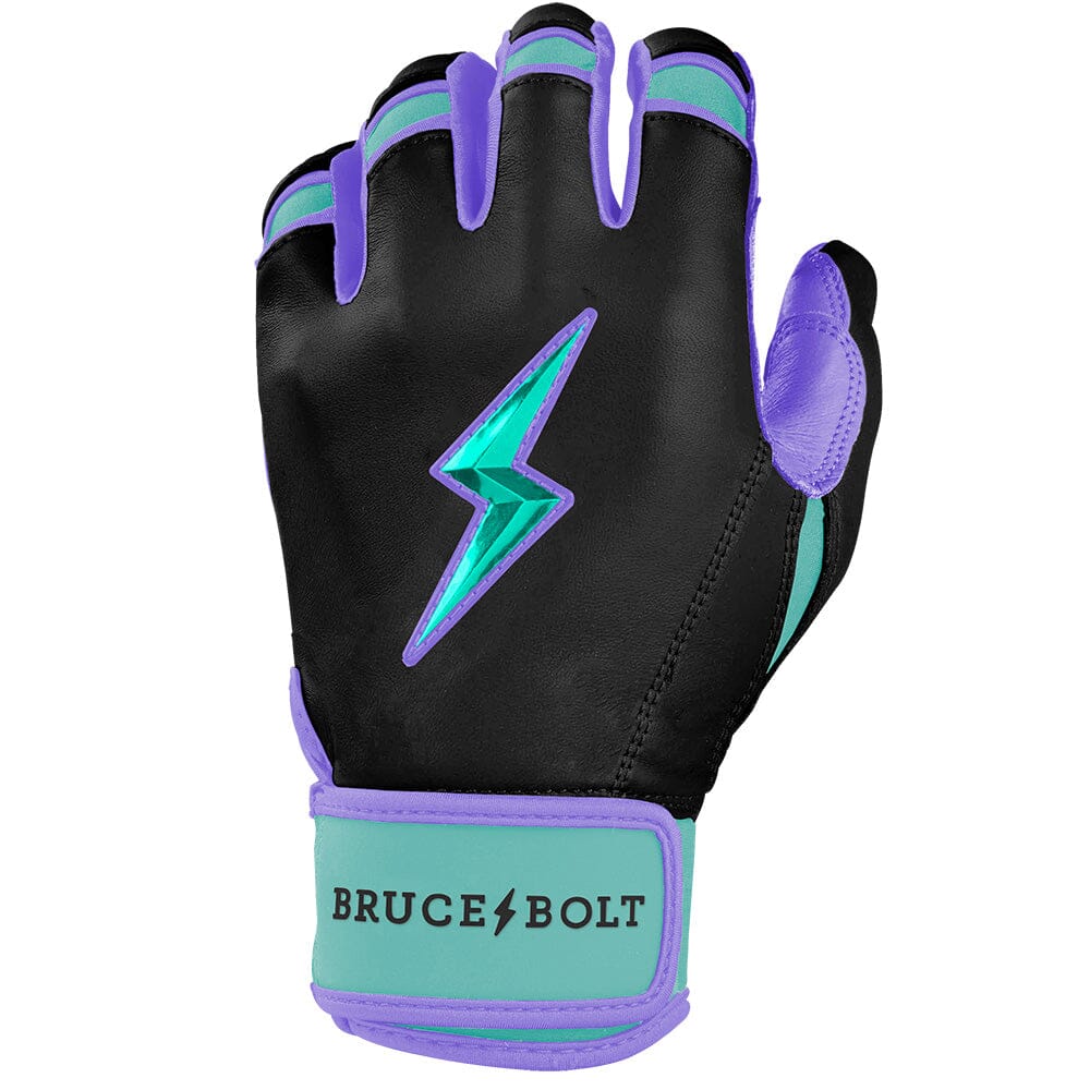 Creator Series Short Cuff Batting Gloves | Perfect Game Moonshots - Image 3