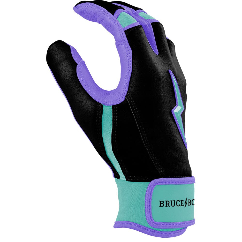 Creator Series Short Cuff Batting Gloves | Perfect Game Moonshots - Image 5