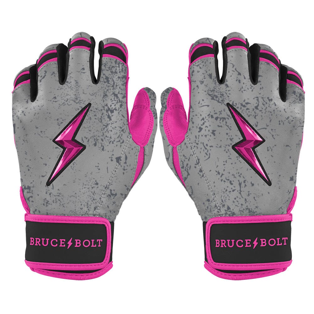 PREMIUM PRO Creator Series Short Cuff Batting Gloves | NIMMO CONCRETE