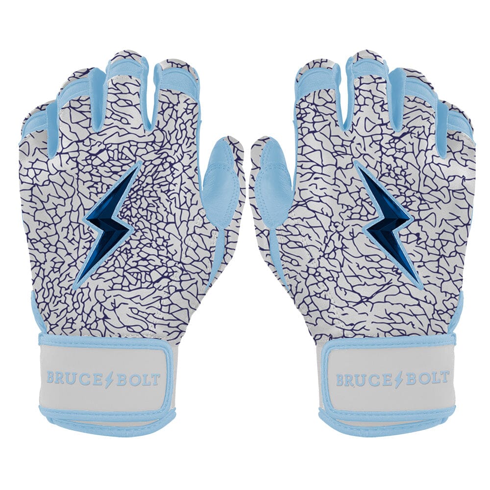 PREMIUM PRO HAPP Series Short Cuff Batting Gloves | ELEPHANT PRINT