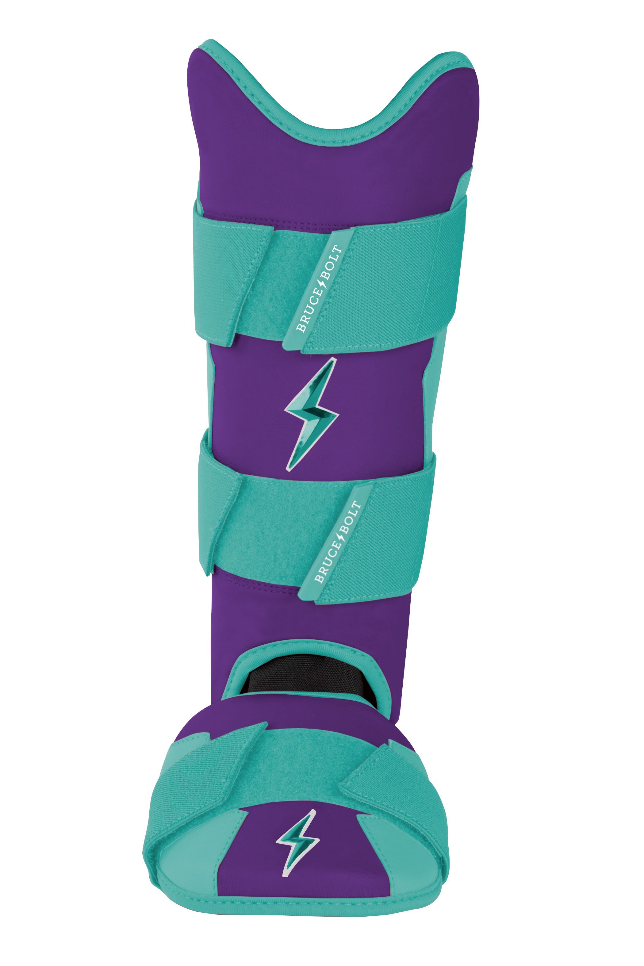 BRUCE BOLT Creator Series Leg Guard – MARTE PURPLE