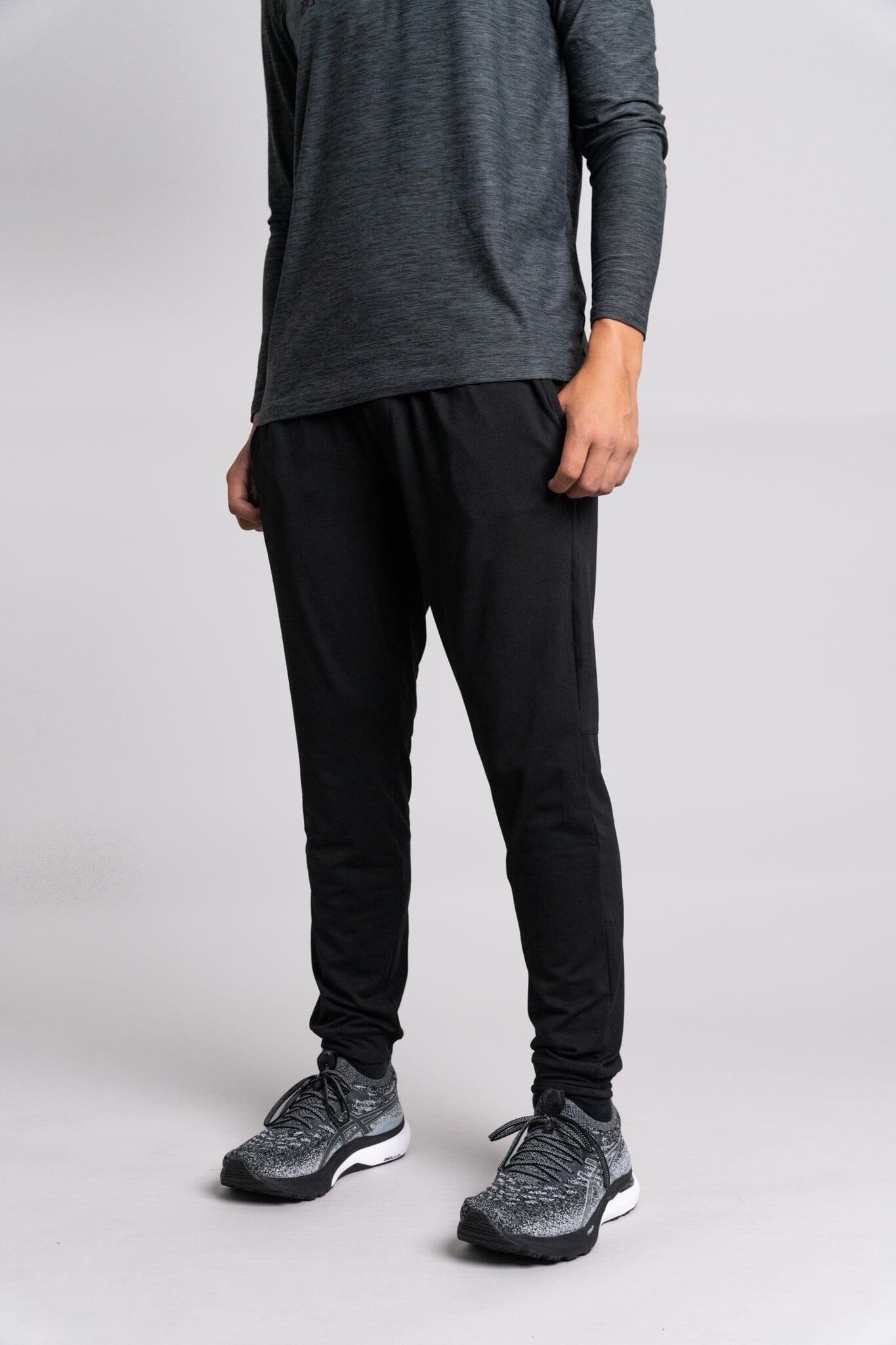 SuperSoft Joggers | Black